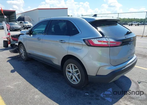 2022 Ford Edge Sel from USA, damaged, VIN 2FMPK4J93NBA10021